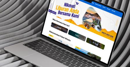 Pop Tour - Website Pemesanan Tur Wisata