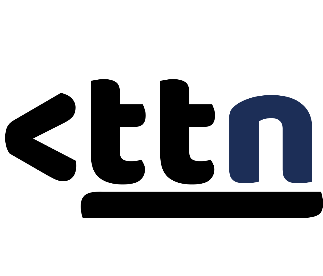 TTN Logo Black